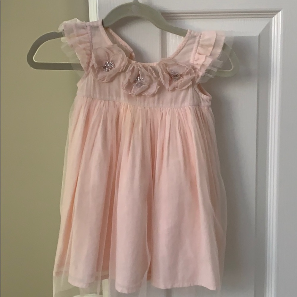 Tutu du Monde Baby Dress